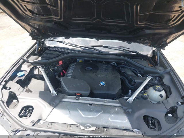 45039000 :رقم المزاد ، 5UXTY5C05L9D56556 vin ، 2020 Bmw X3 Xdrive30i مزاد بيع