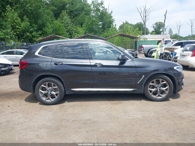 45039000 :رقم المزاد ، 5UXTY5C05L9D56556 vin ، 2020 Bmw X3 Xdrive30i مزاد بيع