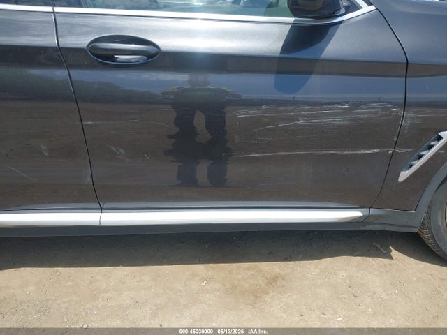 45039000 :رقم المزاد ، 5UXTY5C05L9D56556 vin ، 2020 Bmw X3 Xdrive30i مزاد بيع