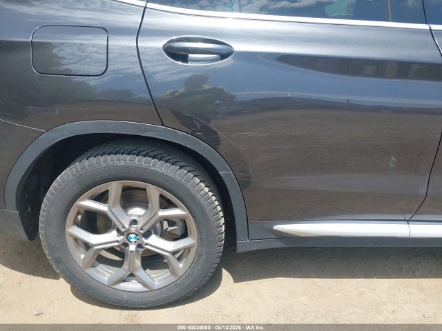 45039000 :رقم المزاد ، 5UXTY5C05L9D56556 vin ، 2020 Bmw X3 Xdrive30i مزاد بيع