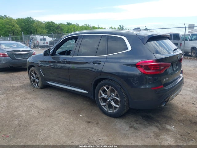 45039000 :رقم المزاد ، 5UXTY5C05L9D56556 vin ، 2020 Bmw X3 Xdrive30i مزاد بيع