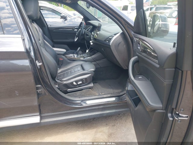 45039000 :رقم المزاد ، 5UXTY5C05L9D56556 vin ، 2020 Bmw X3 Xdrive30i مزاد بيع