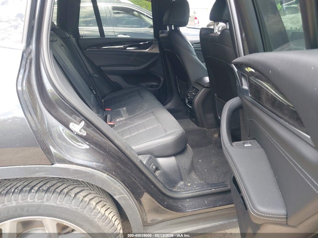 45039000 :رقم المزاد ، 5UXTY5C05L9D56556 vin ، 2020 Bmw X3 Xdrive30i مزاد بيع