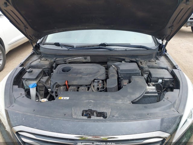 45039004 :رقم المزاد ، 5NPE34AF1FH251807 vin ، 2015 Hyundai Sonata Limited مزاد بيع