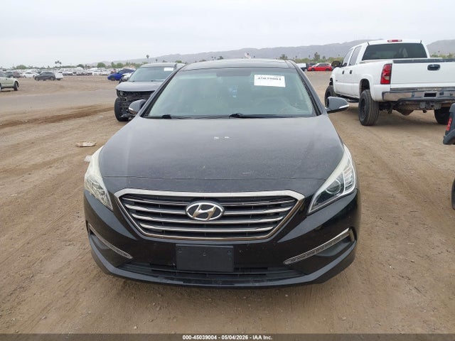 45039004 :رقم المزاد ، 5NPE34AF1FH251807 vin ، 2015 Hyundai Sonata Limited مزاد بيع
