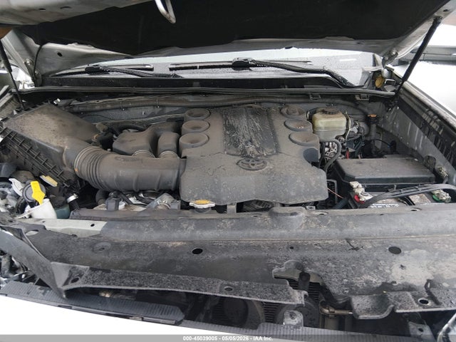 Aukcja sprzedaży 2016 Toyota 4runner Sr5 Premium, vin: JTEBU5JR0G5332794, numer aukcji: 45039005