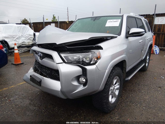 Aukcja sprzedaży 2016 Toyota 4runner Sr5 Premium, vin: JTEBU5JR0G5332794, numer aukcji: 45039005