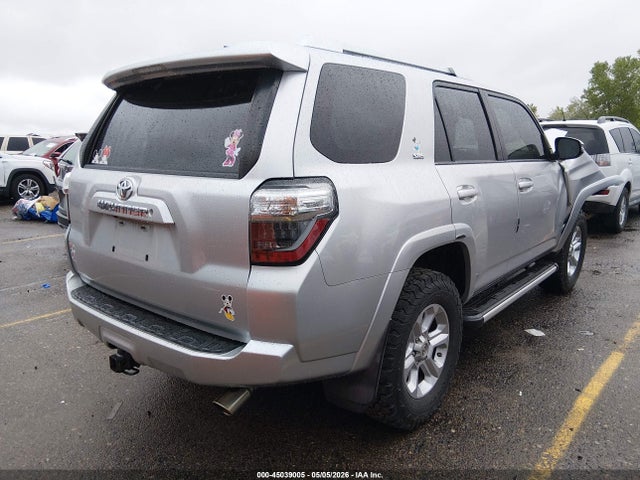 Aukcja sprzedaży 2016 Toyota 4runner Sr5 Premium, vin: JTEBU5JR0G5332794, numer aukcji: 45039005