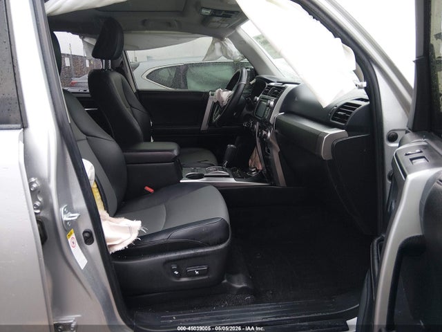 Aukcja sprzedaży 2016 Toyota 4runner Sr5 Premium, vin: JTEBU5JR0G5332794, numer aukcji: 45039005