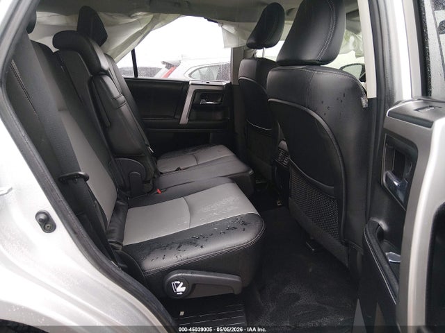 Aukcja sprzedaży 2016 Toyota 4runner Sr5 Premium, vin: JTEBU5JR0G5332794, numer aukcji: 45039005
