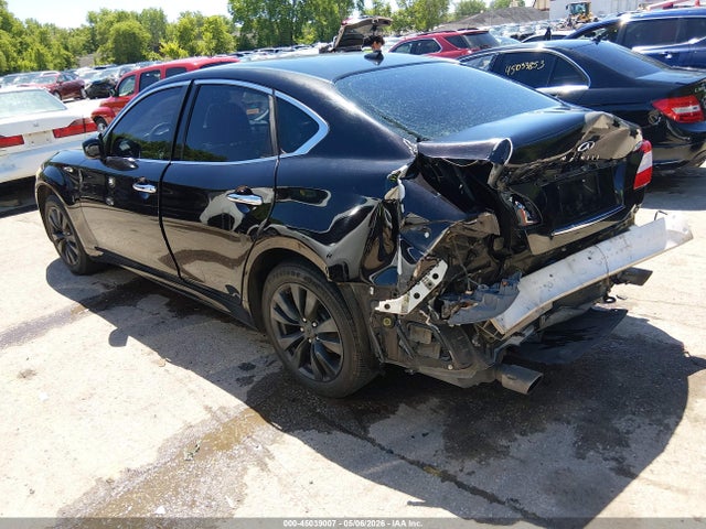 Продажа на аукционе авто 2013 Infiniti M37x, vin: JN1BY1AR1DM602475, номер лота: 45039007