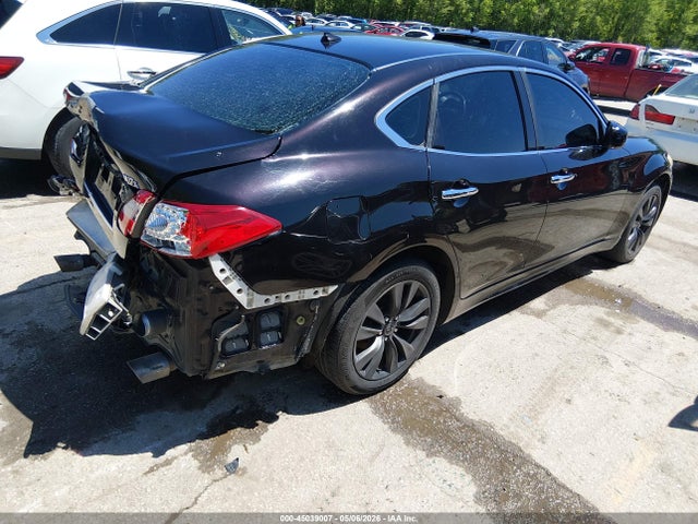 Продажа на аукционе авто 2013 Infiniti M37x, vin: JN1BY1AR1DM602475, номер лота: 45039007