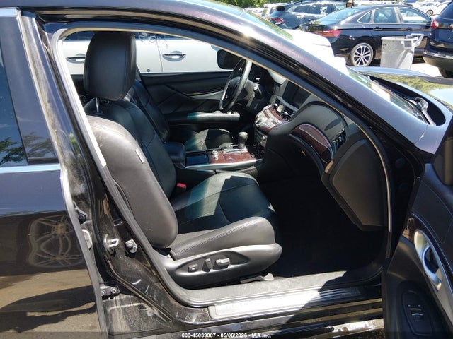 Продажа на аукционе авто 2013 Infiniti M37x, vin: JN1BY1AR1DM602475, номер лота: 45039007