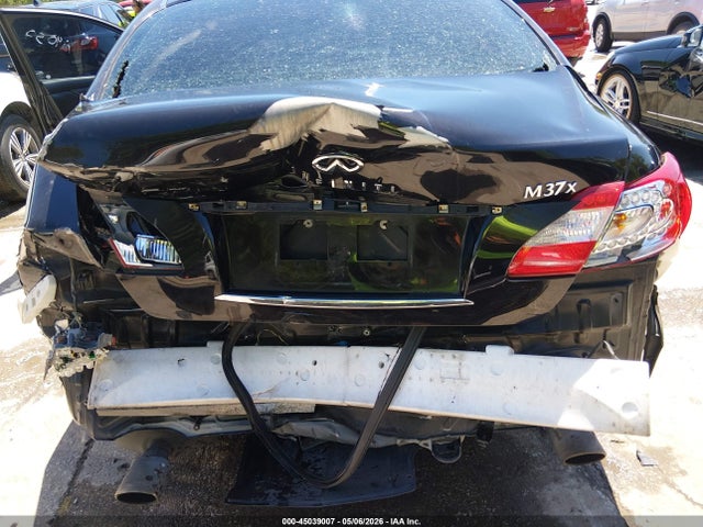 Продажа на аукционе авто 2013 Infiniti M37x, vin: JN1BY1AR1DM602475, номер лота: 45039007