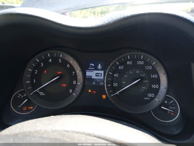 Продажа на аукционе авто 2013 Infiniti M37x, vin: JN1BY1AR1DM602475, номер лота: 45039007