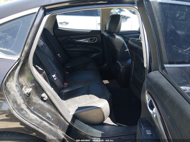 Продажа на аукционе авто 2013 Infiniti M37x, vin: JN1BY1AR1DM602475, номер лота: 45039007