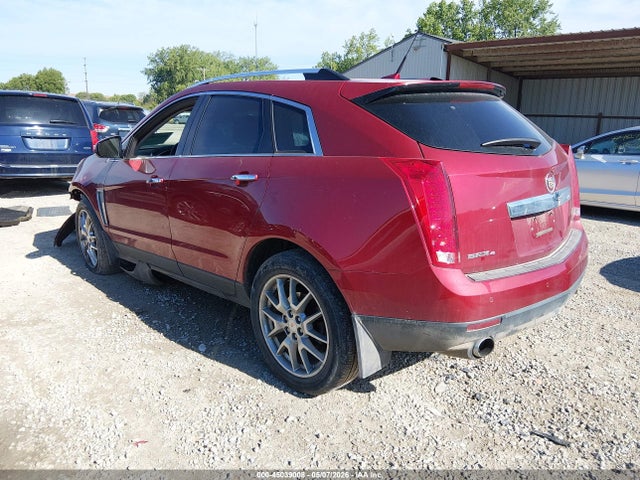 Aukcja sprzedaży 2013 Cadillac Srx Premium Collection, vin: 3GYFNJE33DS610584, numer aukcji: 45039008