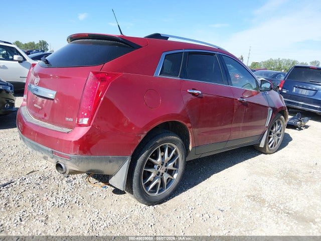 Aukcja sprzedaży 2013 Cadillac Srx Premium Collection, vin: 3GYFNJE33DS610584, numer aukcji: 45039008
