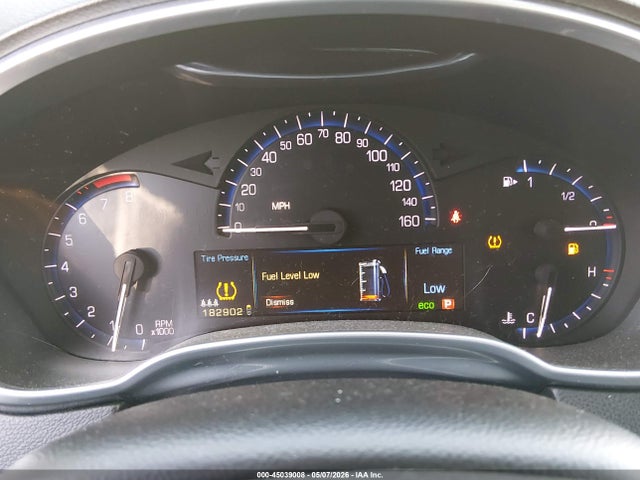 Aukcja sprzedaży 2013 Cadillac Srx Premium Collection, vin: 3GYFNJE33DS610584, numer aukcji: 45039008