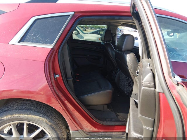 Aukcja sprzedaży 2013 Cadillac Srx Premium Collection, vin: 3GYFNJE33DS610584, numer aukcji: 45039008