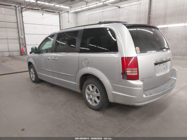 Aukcja sprzedaży 2010 Chrysler Town & Country Touring, vin: 2A4RR5DX1AR345427, numer aukcji: 45039013