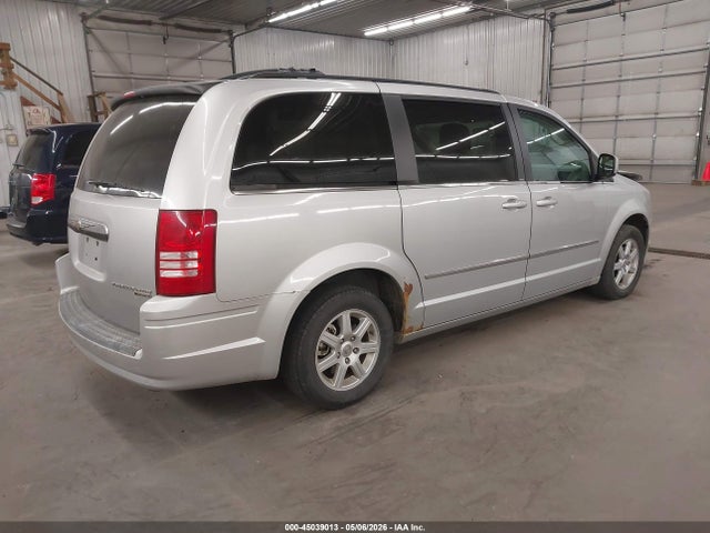 Aukcja sprzedaży 2010 Chrysler Town & Country Touring, vin: 2A4RR5DX1AR345427, numer aukcji: 45039013