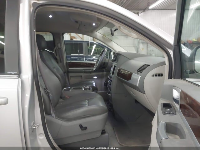 Aukcja sprzedaży 2010 Chrysler Town & Country Touring, vin: 2A4RR5DX1AR345427, numer aukcji: 45039013