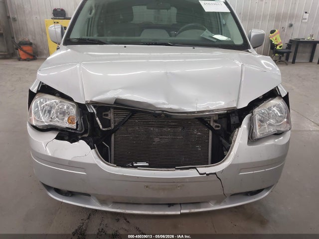 Aukcja sprzedaży 2010 Chrysler Town & Country Touring, vin: 2A4RR5DX1AR345427, numer aukcji: 45039013