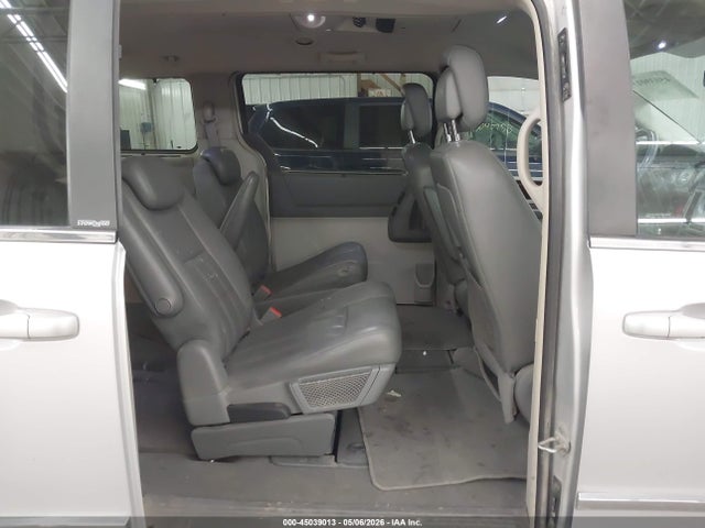 Aukcja sprzedaży 2010 Chrysler Town & Country Touring, vin: 2A4RR5DX1AR345427, numer aukcji: 45039013