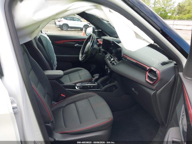Продаж на аукціоні авто 2025 Chevrolet Trailblazer Awd Rs, vin: KL79MUSL7SB160374, номер лоту: 45039020