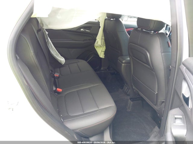 Продаж на аукціоні авто 2025 Chevrolet Trailblazer Awd Rs, vin: KL79MUSL7SB160374, номер лоту: 45039020