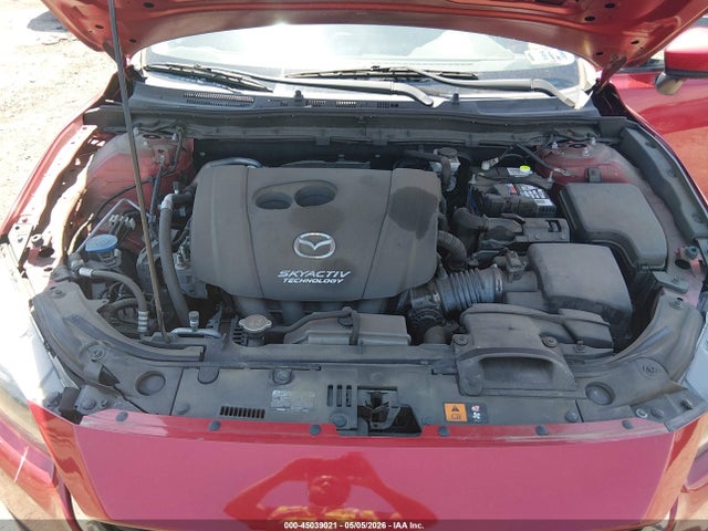 Продажа на аукционе авто 2018 Mazda Mazda3 Sport, vin: 3MZBN1U74JM241286, номер лота: 45039021