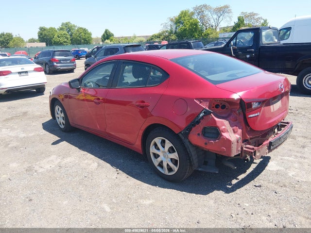 Продажа на аукционе авто 2018 Mazda Mazda3 Sport, vin: 3MZBN1U74JM241286, номер лота: 45039021