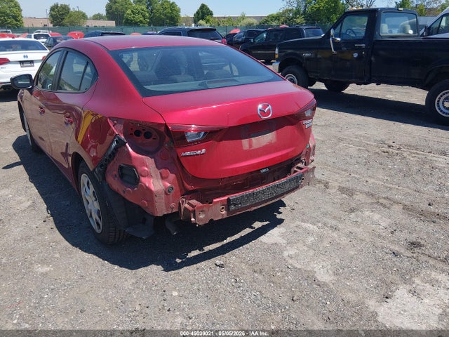 Продажа на аукционе авто 2018 Mazda Mazda3 Sport, vin: 3MZBN1U74JM241286, номер лота: 45039021