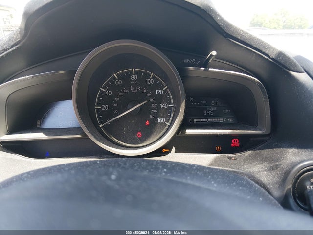 Продажа на аукционе авто 2018 Mazda Mazda3 Sport, vin: 3MZBN1U74JM241286, номер лота: 45039021