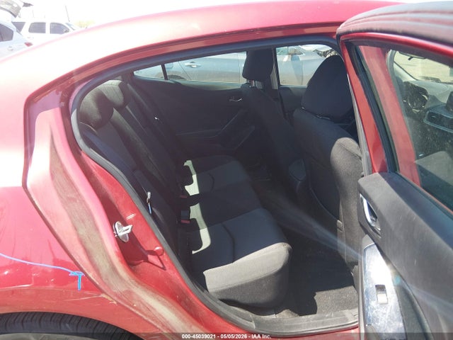 Продажа на аукционе авто 2018 Mazda Mazda3 Sport, vin: 3MZBN1U74JM241286, номер лота: 45039021