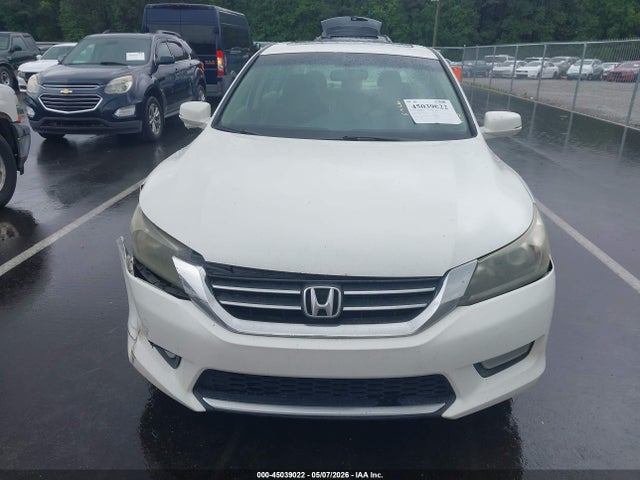 45039022 :رقم المزاد ، 1HGCR2F70DA167379 vin ، 2013 Honda Accord Ex مزاد بيع