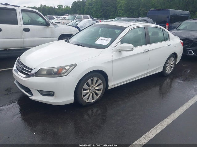 45039022 :رقم المزاد ، 1HGCR2F70DA167379 vin ، 2013 Honda Accord Ex مزاد بيع