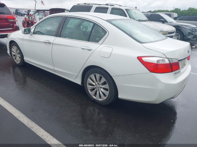 45039022 :رقم المزاد ، 1HGCR2F70DA167379 vin ، 2013 Honda Accord Ex مزاد بيع