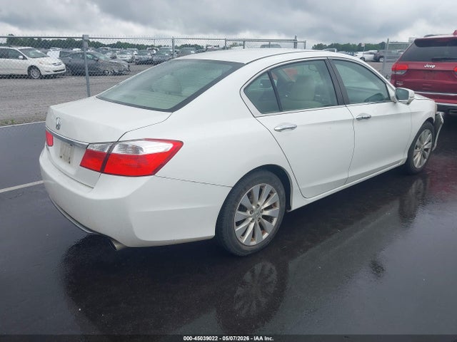 45039022 :رقم المزاد ، 1HGCR2F70DA167379 vin ، 2013 Honda Accord Ex مزاد بيع
