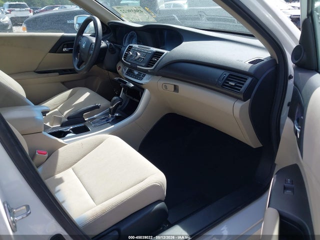 45039022 :رقم المزاد ، 1HGCR2F70DA167379 vin ، 2013 Honda Accord Ex مزاد بيع