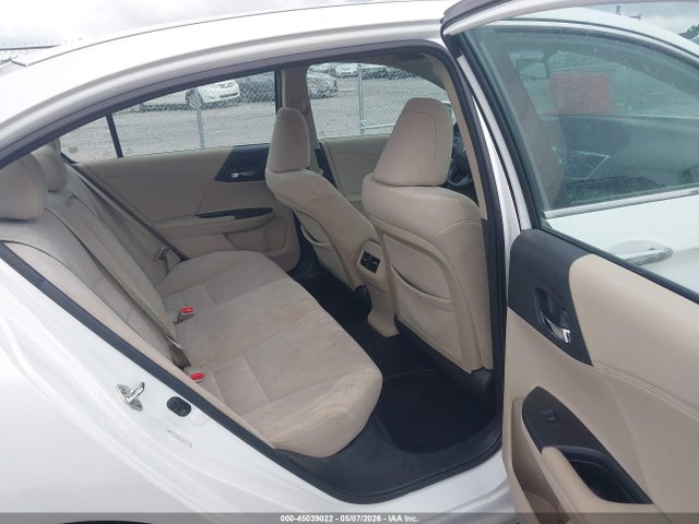 45039022 :رقم المزاد ، 1HGCR2F70DA167379 vin ، 2013 Honda Accord Ex مزاد بيع