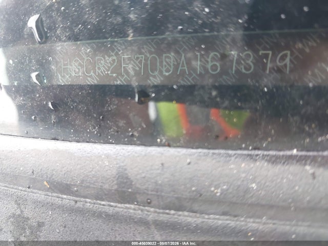 45039022 :رقم المزاد ، 1HGCR2F70DA167379 vin ، 2013 Honda Accord Ex مزاد بيع