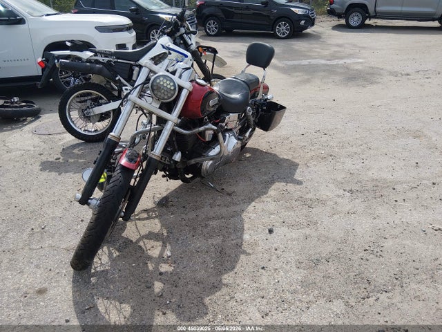 Продажа на аукционе авто 2006 Harley-davidson Fxdwgi, vin: 1HD1GP1126K325311, номер лота: 45039025