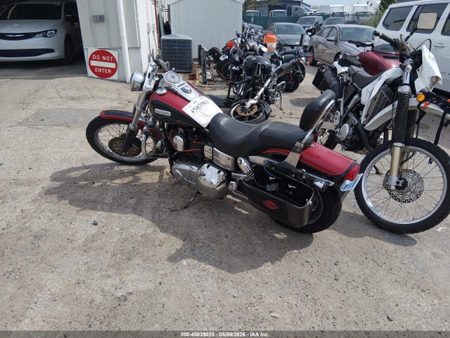 Продажа на аукционе авто 2006 Harley-davidson Fxdwgi, vin: 1HD1GP1126K325311, номер лота: 45039025