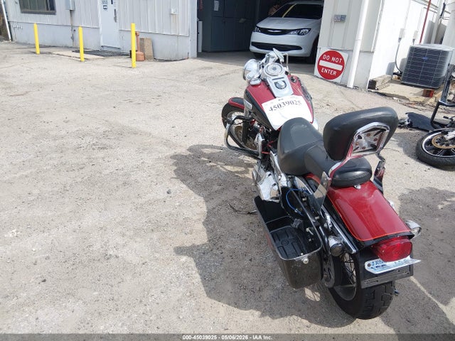 Aukcja sprzedaży 2006 Harley-davidson Fxdwgi, vin: 1HD1GP1126K325311, numer aukcji: 45039025