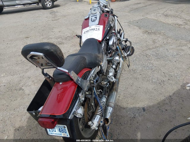Aukcja sprzedaży 2006 Harley-davidson Fxdwgi, vin: 1HD1GP1126K325311, numer aukcji: 45039025
