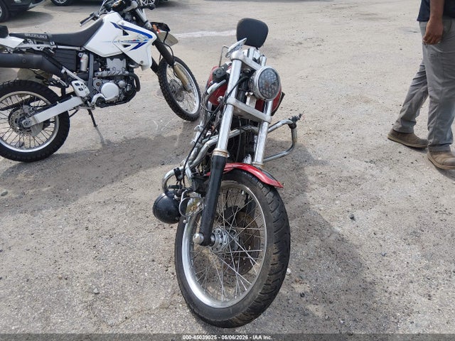 Aukcja sprzedaży 2006 Harley-davidson Fxdwgi, vin: 1HD1GP1126K325311, numer aukcji: 45039025