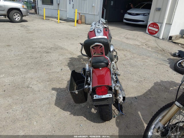 Aukcja sprzedaży 2006 Harley-davidson Fxdwgi, vin: 1HD1GP1126K325311, numer aukcji: 45039025