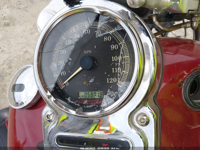 Aukcja sprzedaży 2006 Harley-davidson Fxdwgi, vin: 1HD1GP1126K325311, numer aukcji: 45039025